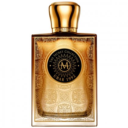 Moresque Secret Collection Ubar 1992 Eau de Parfum 75ml