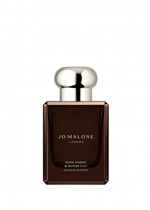 Jo Malone Dark Amber & Ginger Lliy Cologne Intense (Without Box)