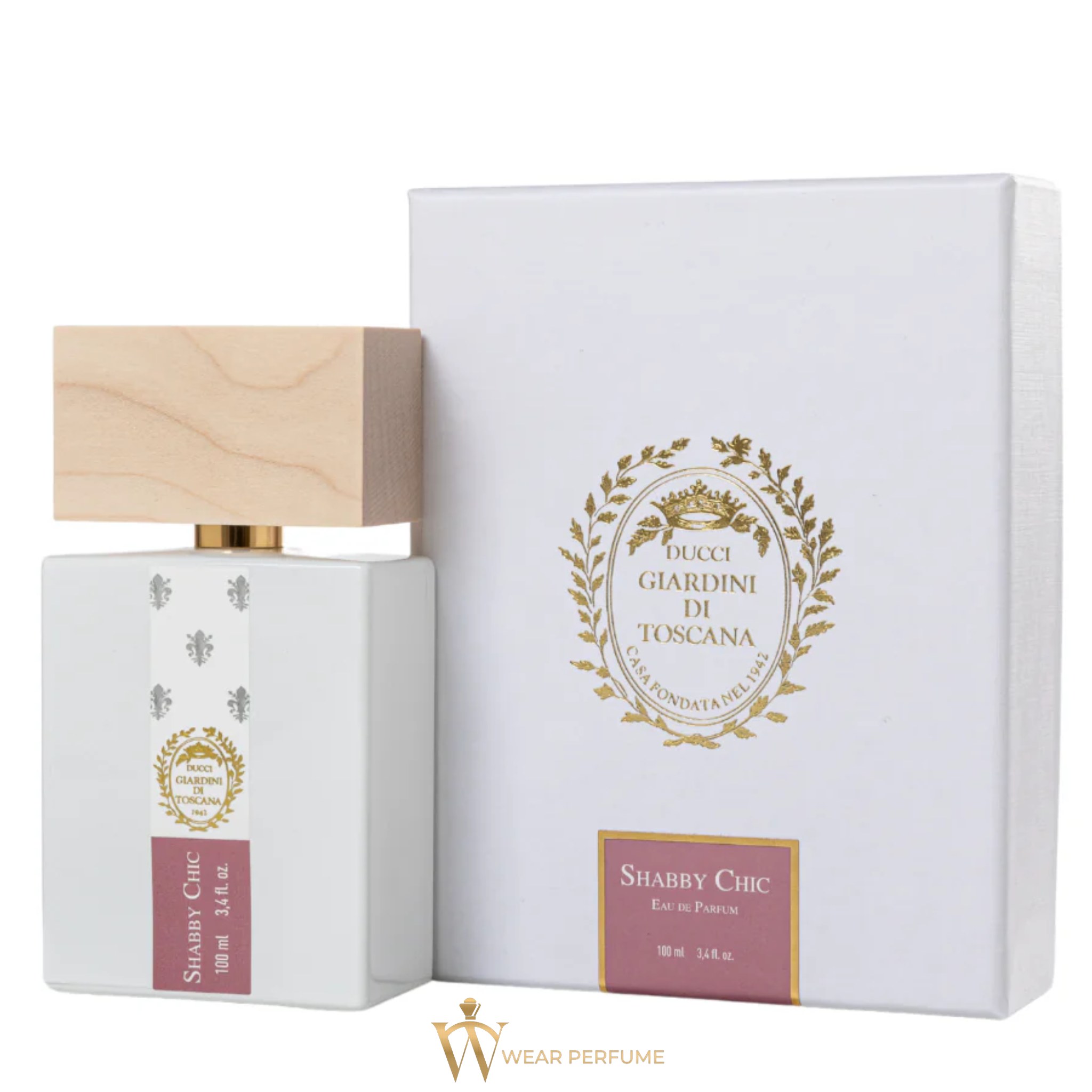 Giardini di Toscana Shabby Chic Eau de Parfum 100ml