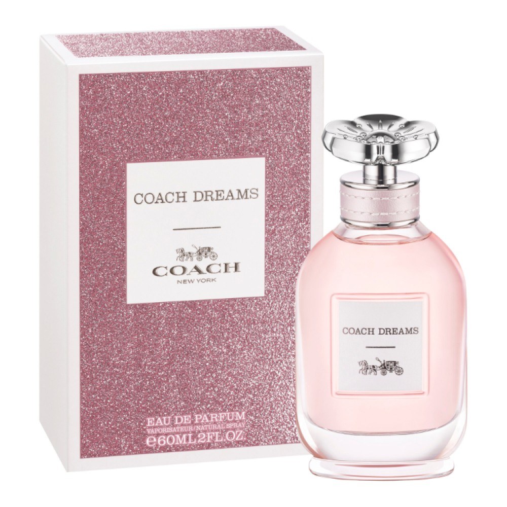 Coach Dreams Eau de Parfum 60 ml