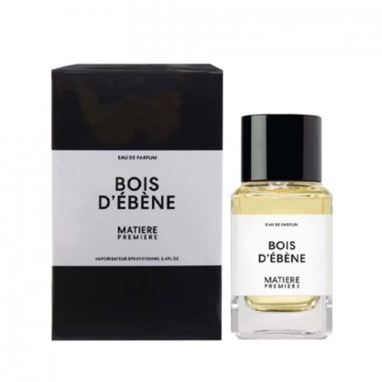 Matiere Premiere Bois D'ebene