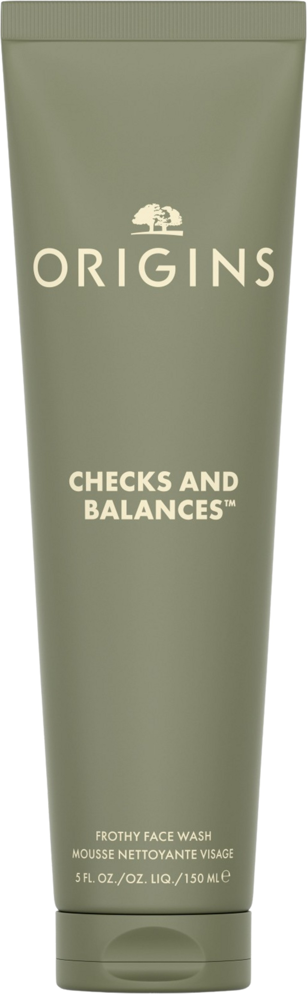 Origins Checks and Balances Frothy Face Wash 150ml