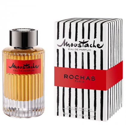 Rochas Moustache