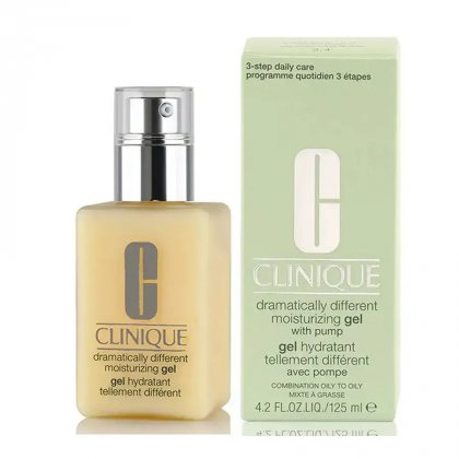 Clinique Dramatical Different Moisturing Gel