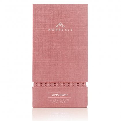 Monreale Grape Peony Eau de Parfum 100ml