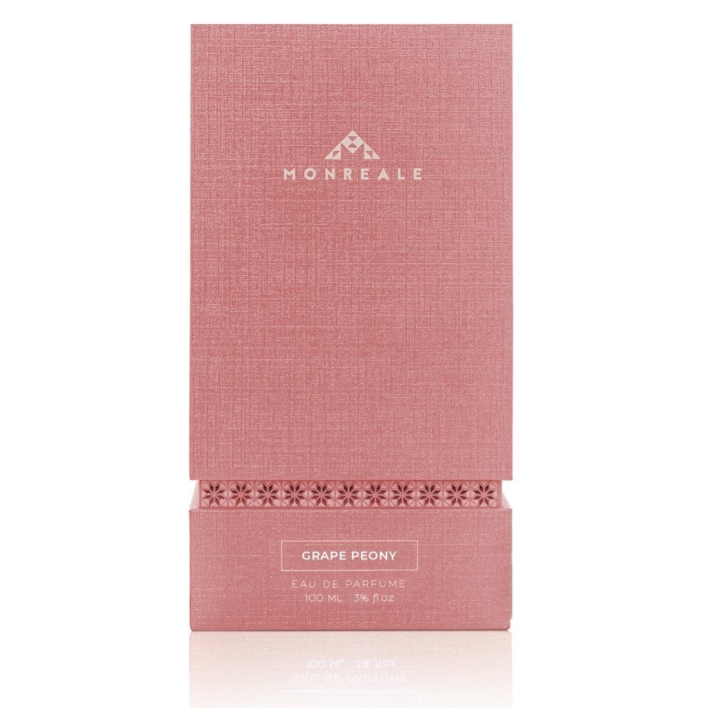Monreale Grape Peony Eau de Parfum 100ml