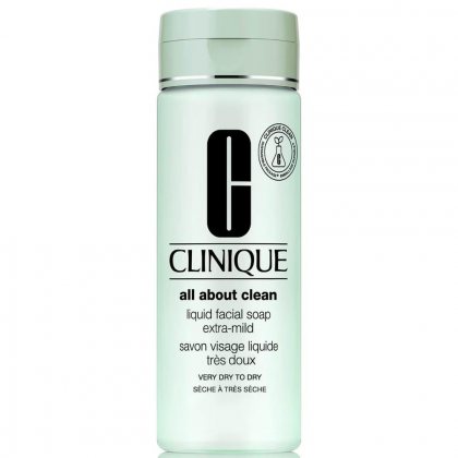 Clinique Liquid Facial Extra Mild