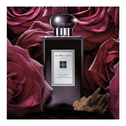 Jo Malone Velvet Rose & Oud Cologne Intense (Without Box)