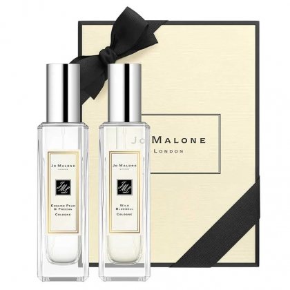 JO MALONE LUXURY BOX FOR 2 X 30 ML