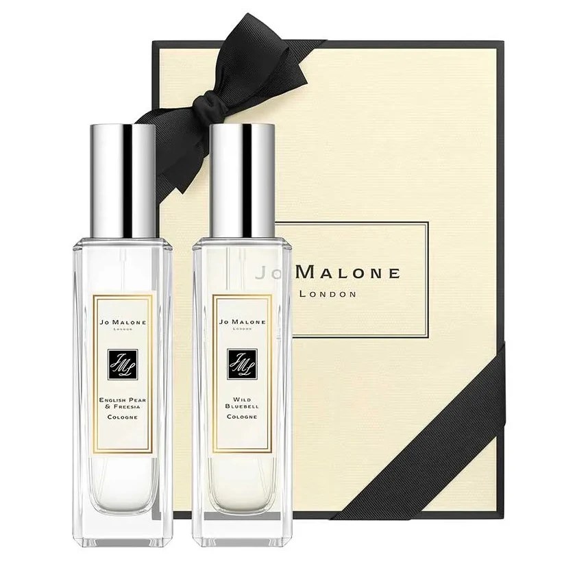 JO MALONE LUXURY BOX FOR 2 X 30 ML