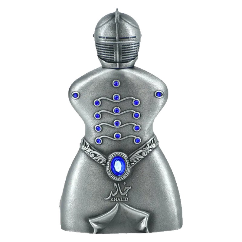 Lattafa Niche Emirati Khalid Eau de Parfum 80ml