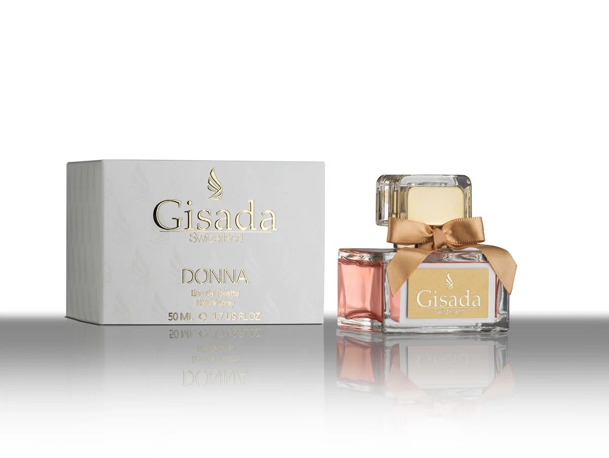 Gisada Donna Eau de Toilette 1,5 ml