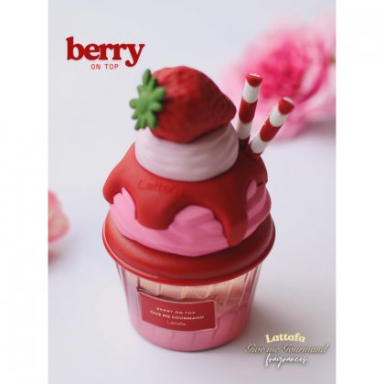 Lattafa Give Me Gourmand Berryontop