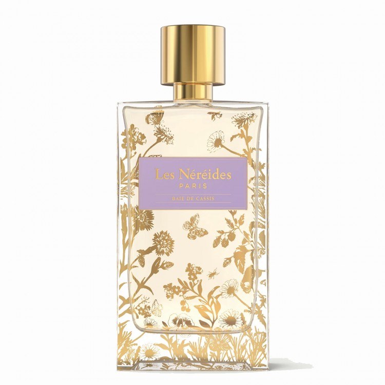 Les Néréides Baie de Cassis Eau de Parfum 30ml