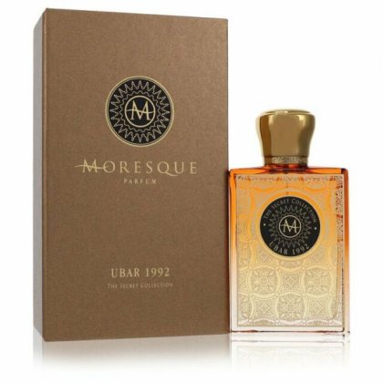Moresque Secret Collection Ubar 1992