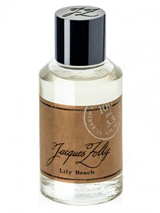 Jacques Zolty Lily Beach Eau de Parfum 100ml