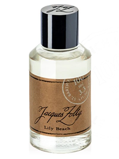 Jacques Zolty Lily Beach Eau de Parfum 100ml