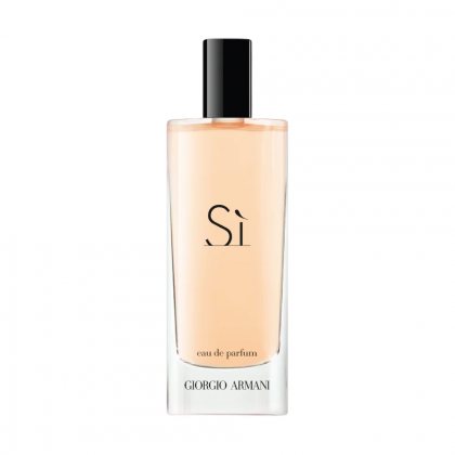 Armani S&igrave; Eau de Parfum 15ml Zerst&auml;uber 15ml