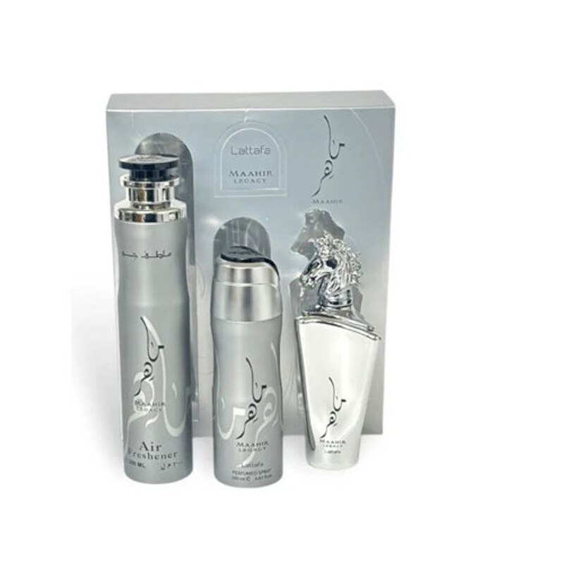 Lattafa Maahir Legacy Eau de Parfum 100ml