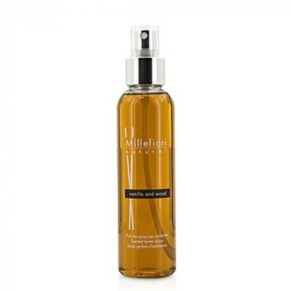 Millefiori Vanilla & Wood Spray Ambiente 150ml