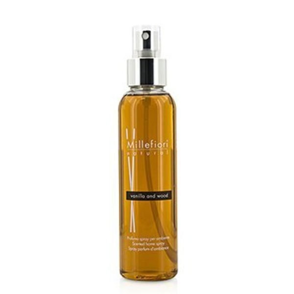 Millefiori Vanilla & Wood Spray Ambiente 150ml