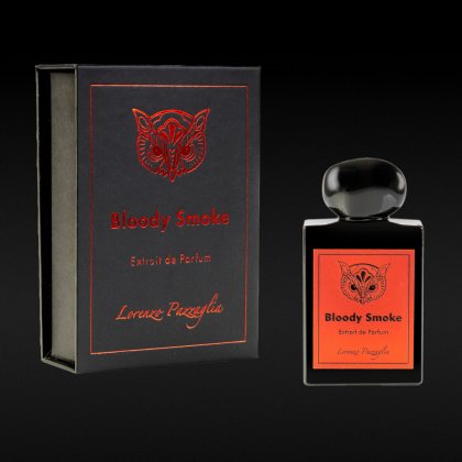Lorenzo Pazzaglia Bloody Smoke