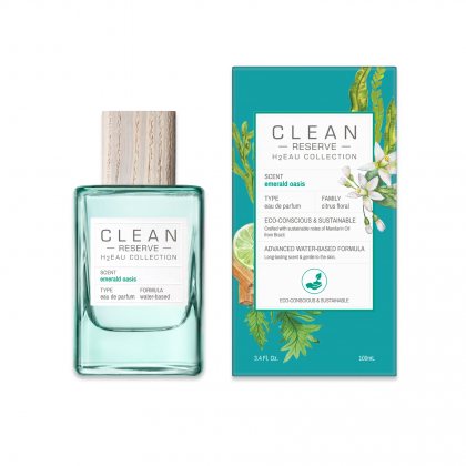 Clean H2EAU Emerald Oasis Eau de Parfum 100ml